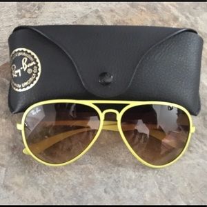 Aviator Ray-ban sunglasses